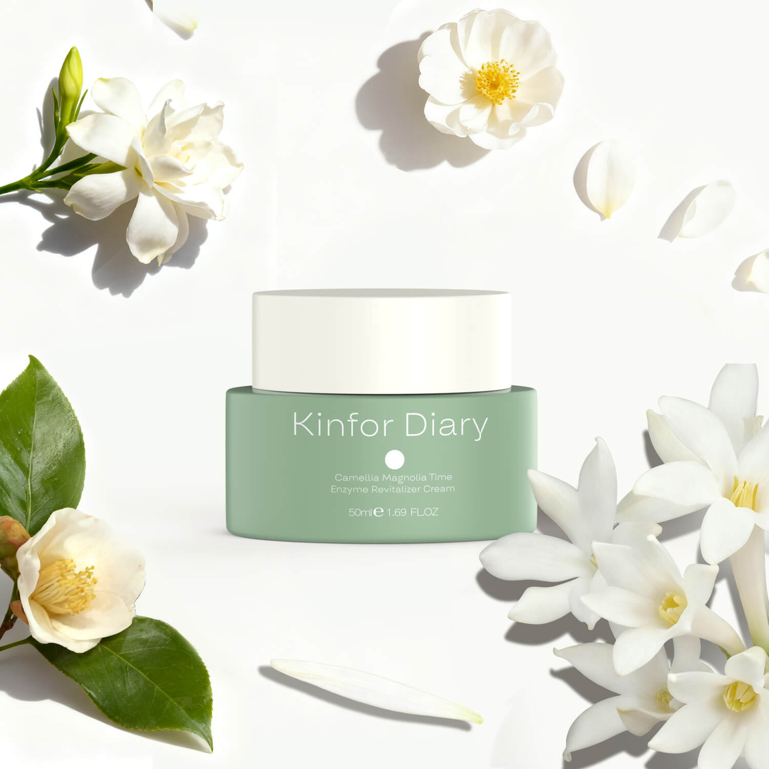 Magnolia Dawn Awakening Cream