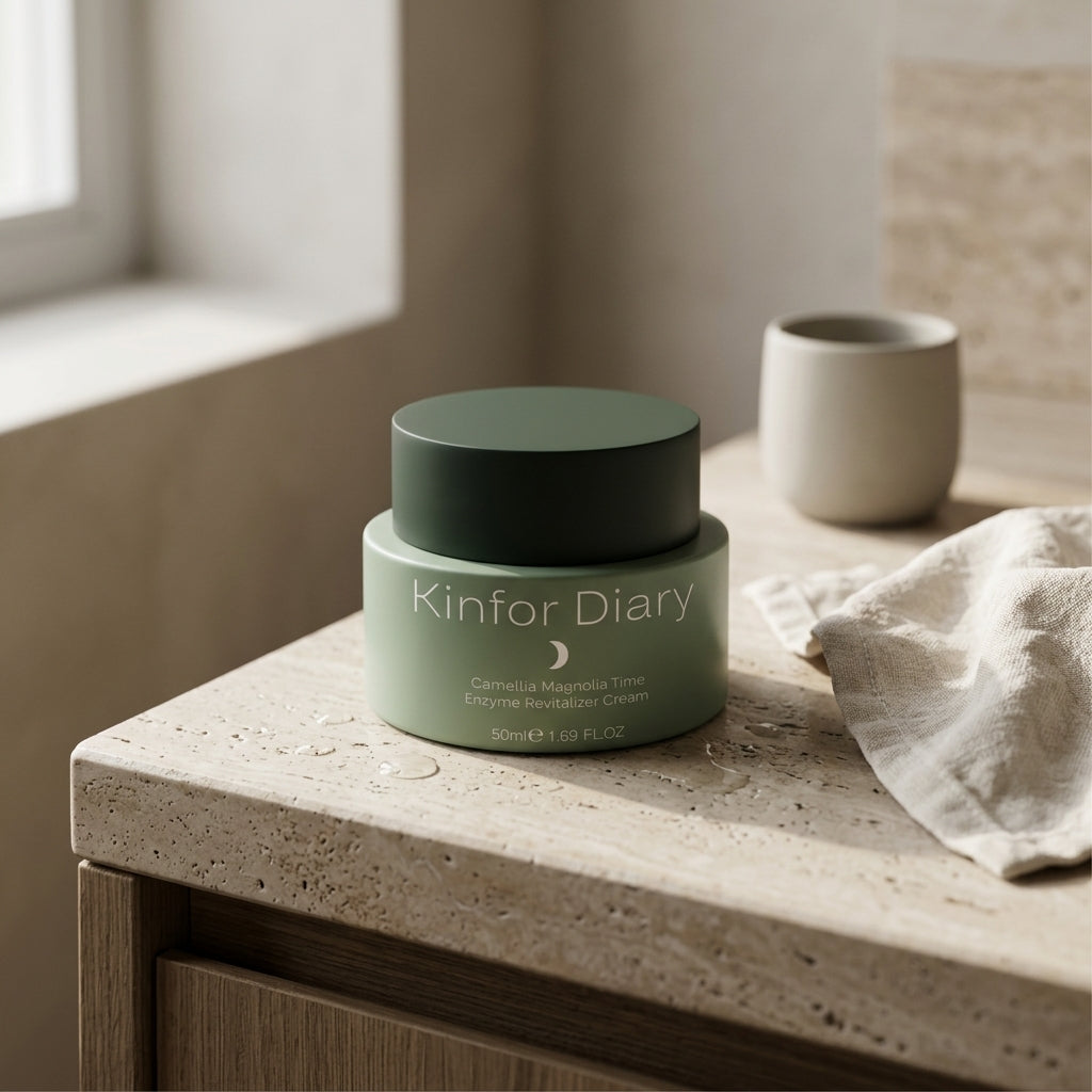 Camellia Moonlight Cream