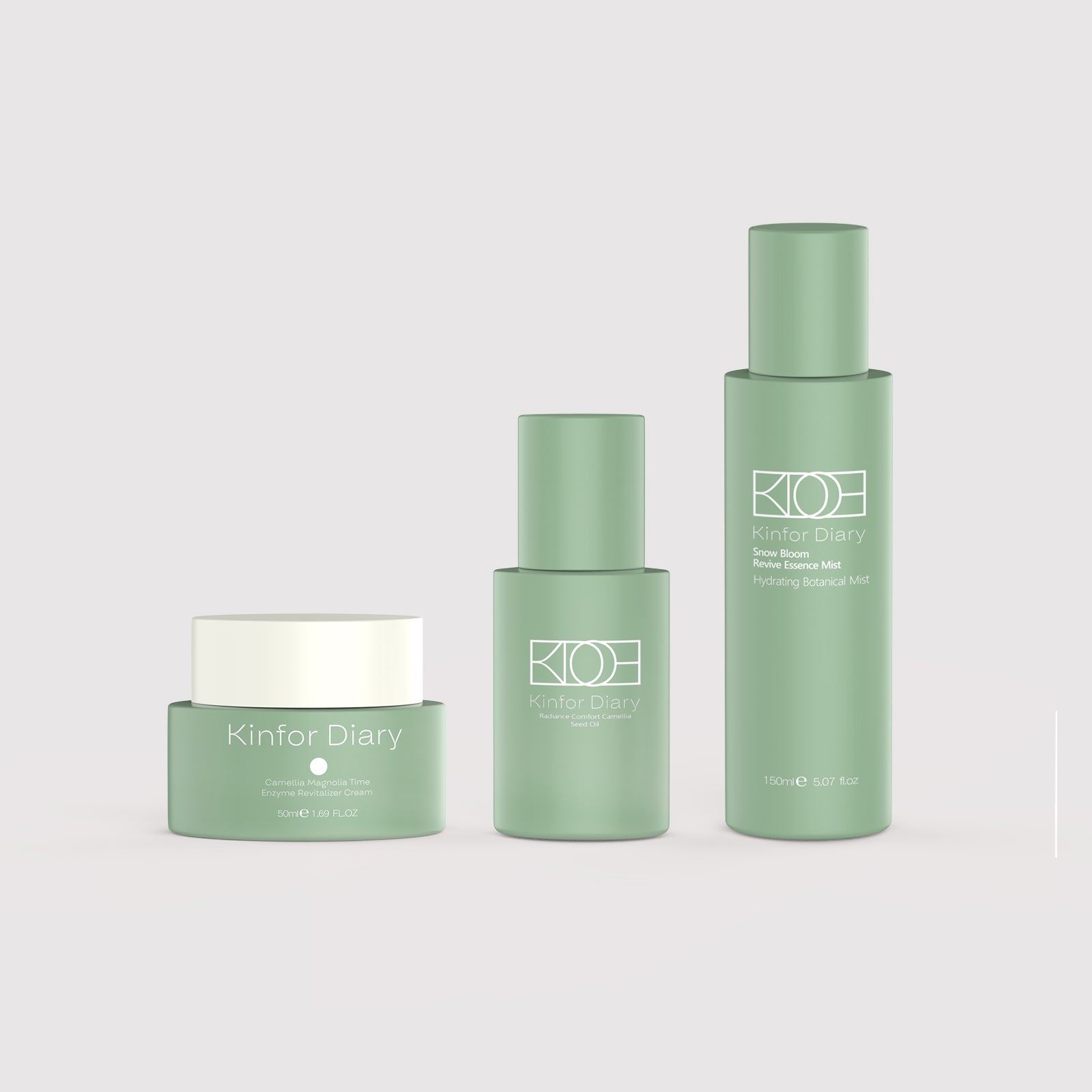 Alpine Harmony Triple-Action Set