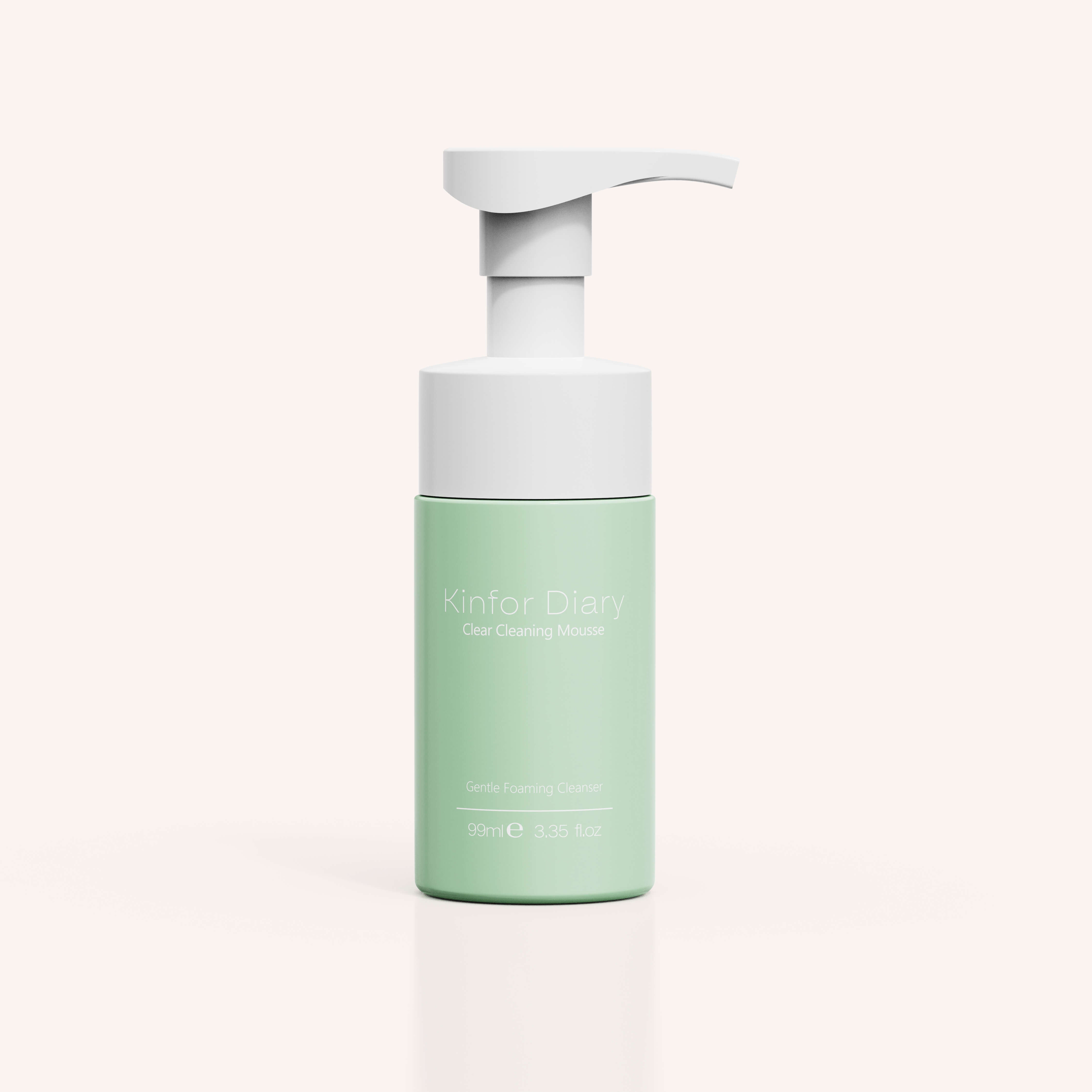 Camellia Cloud Foam Cleanser