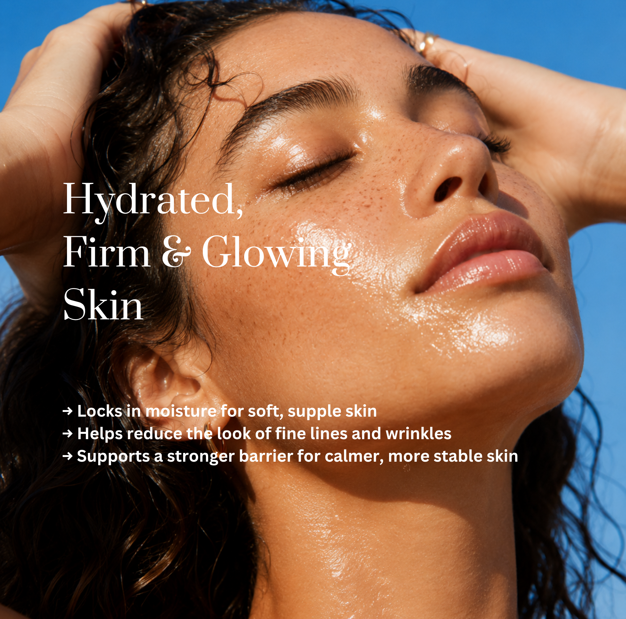 Ultralight Camellia Seed Oil - Protect & Repair