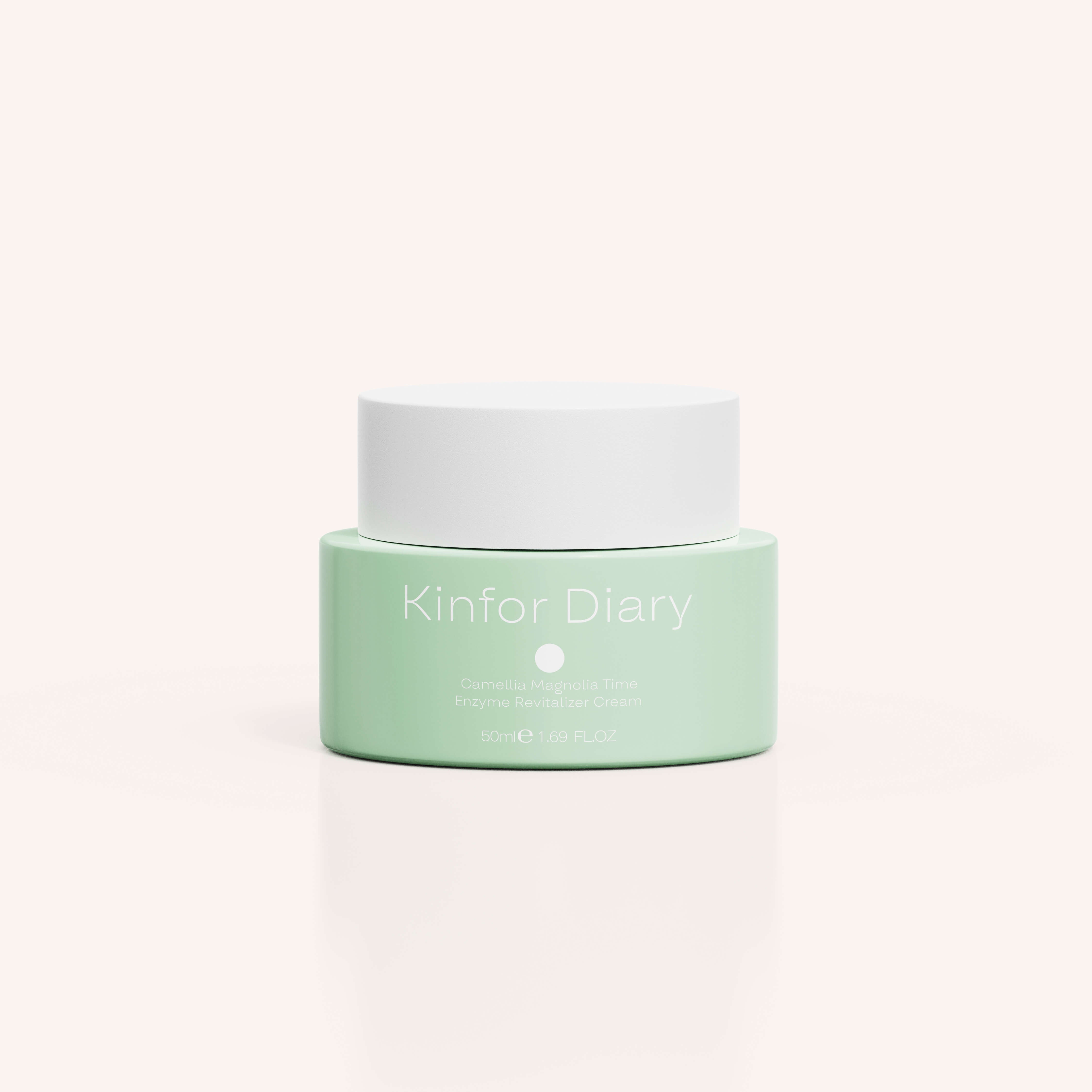 Magnolia Dawn Awakening Cream