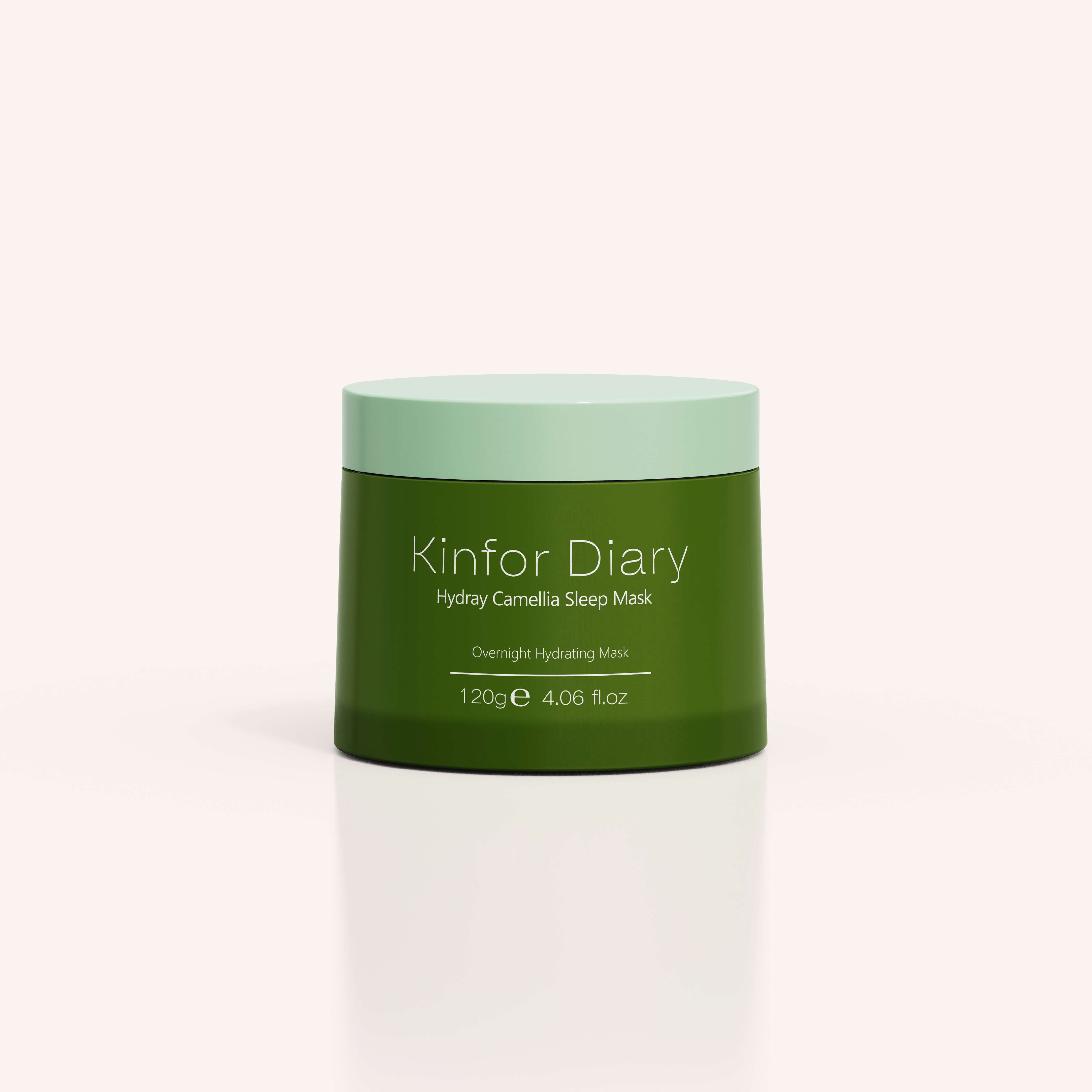 Camellia Cold-Fusion Sleep Mask