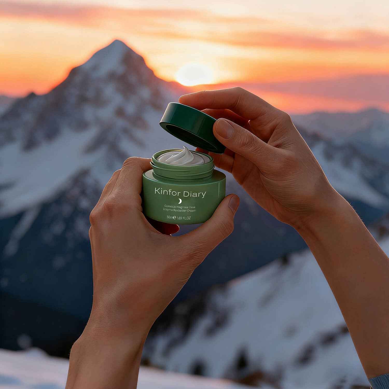 Camellia Moonlight Cream(副本)