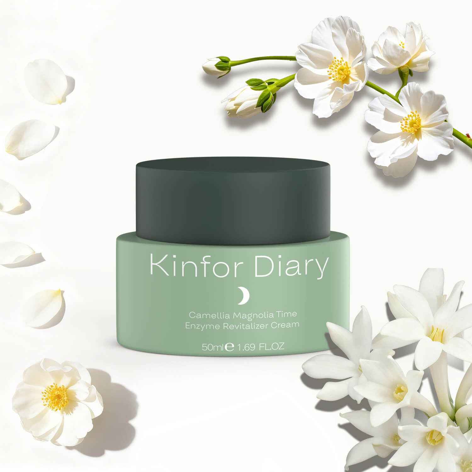 Camellia Moonlight Cream(副本)