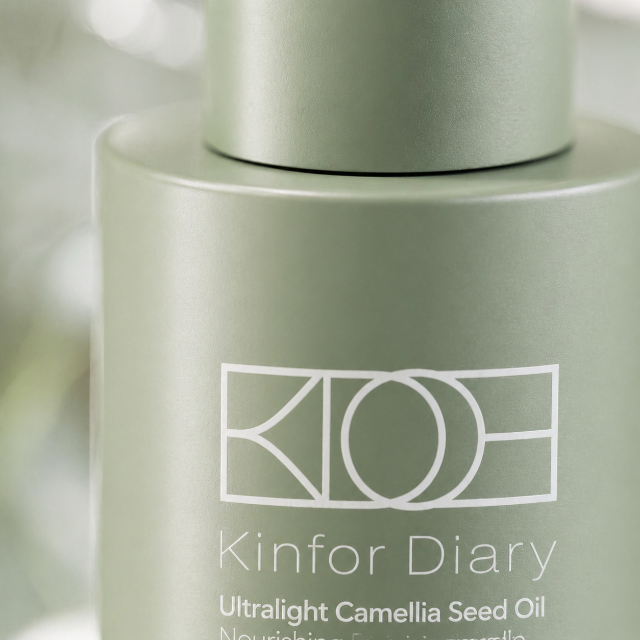 Ultralight Camellia Seed Oil - Protect & Repair