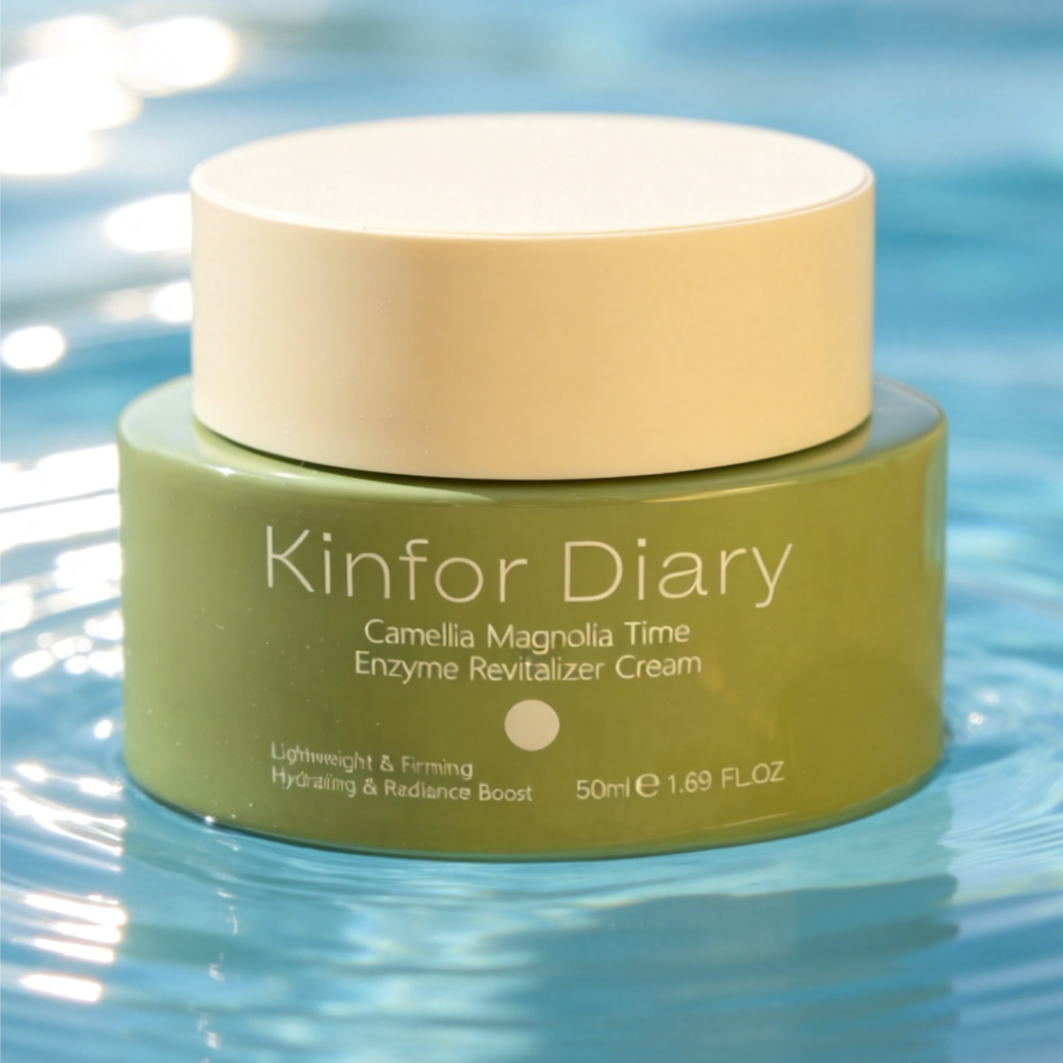 Magnolia Dawn Awakening Cream