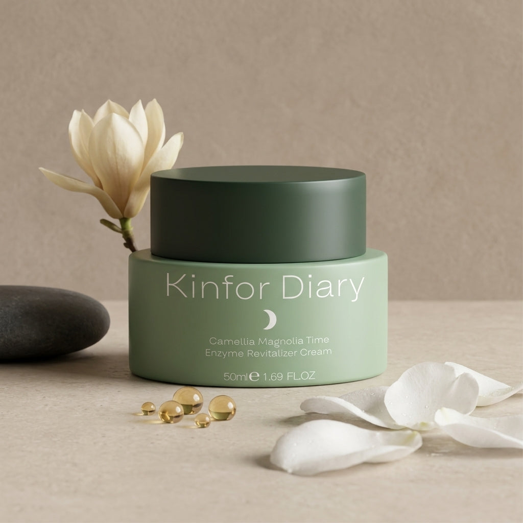 Camellia Moonlight Cream