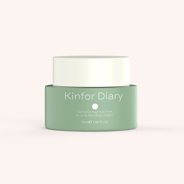 Magnolia Dawn Awakening Cream