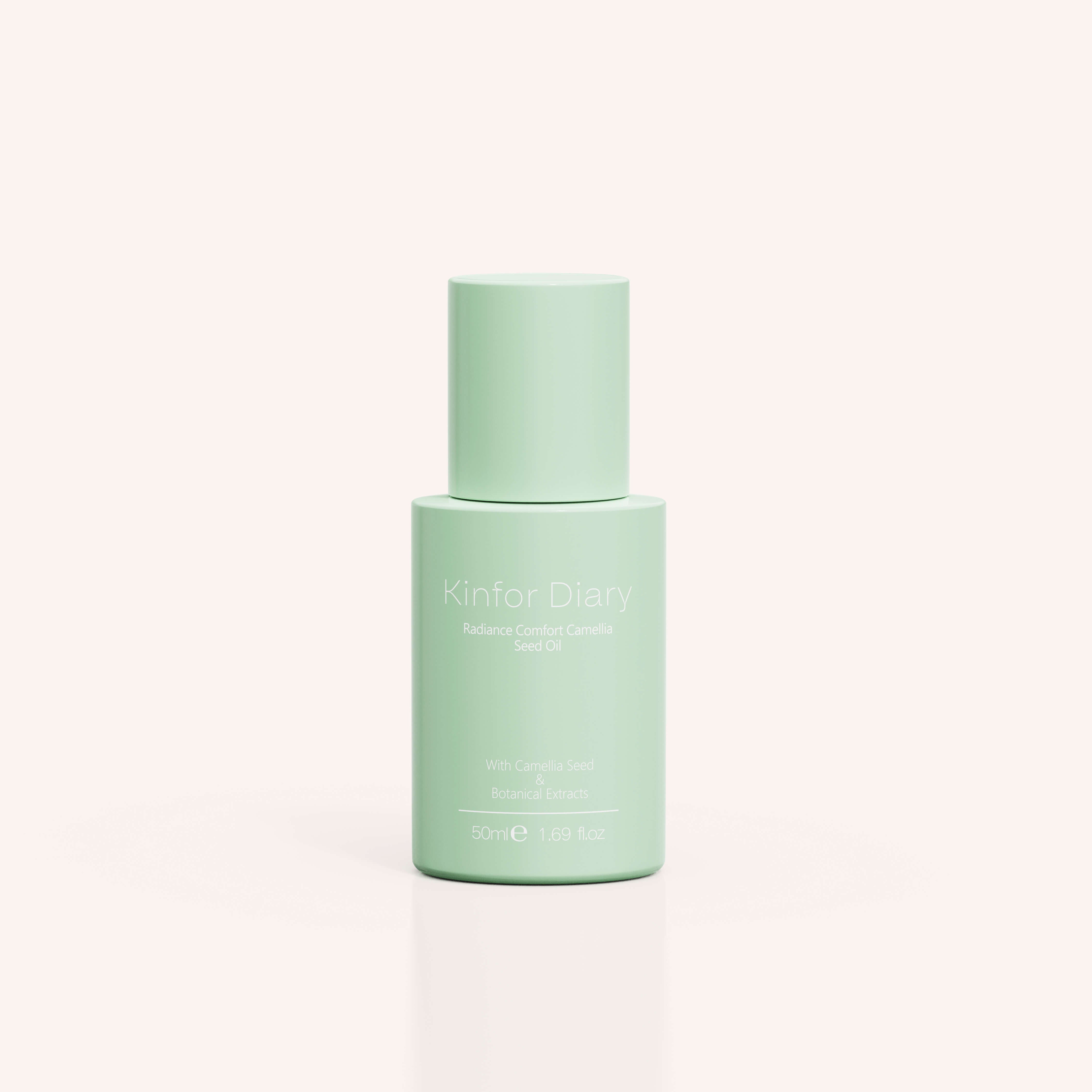 Ultralight Camellia Seed Oil