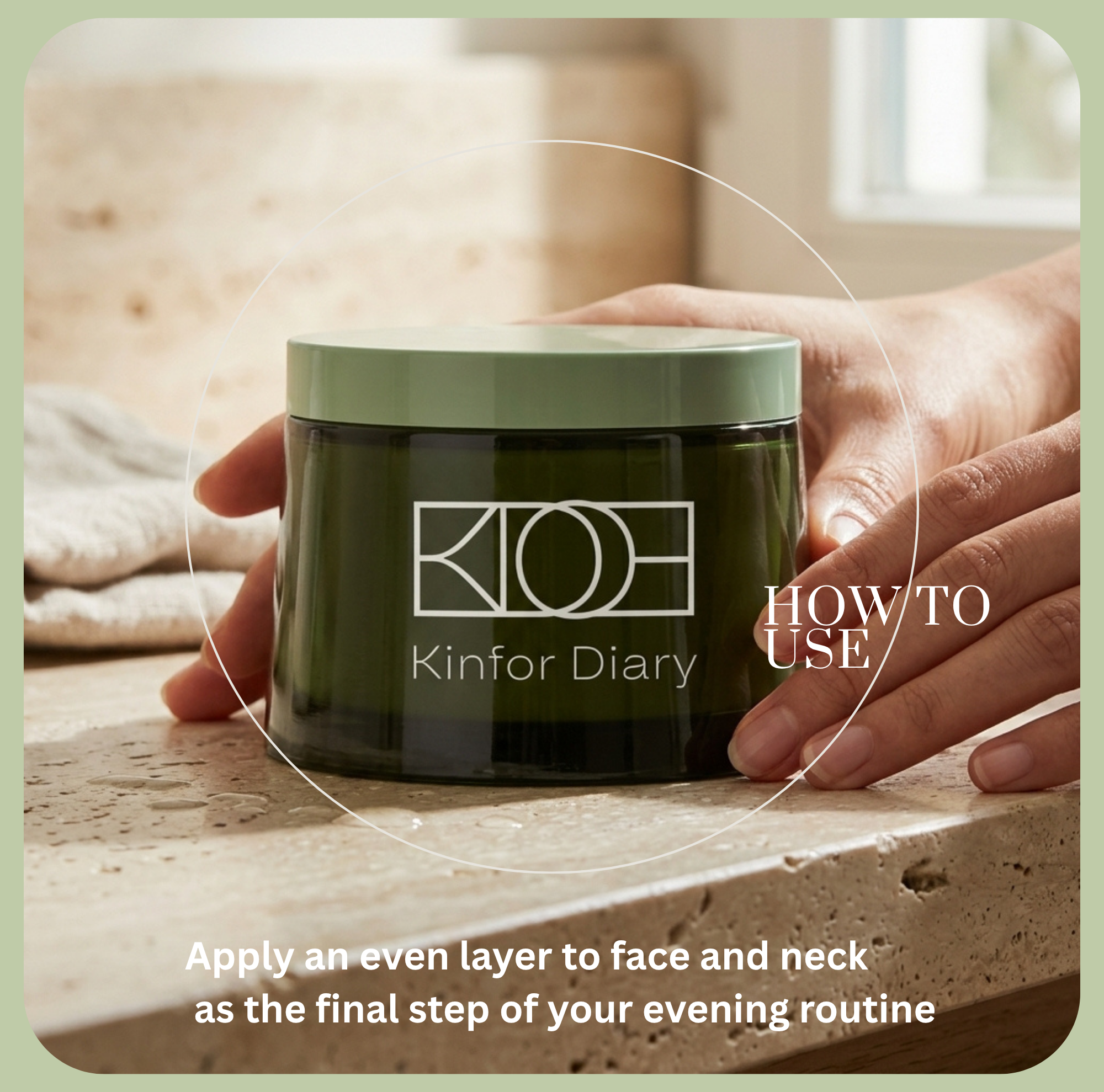 Kinfor Diary Complete Set